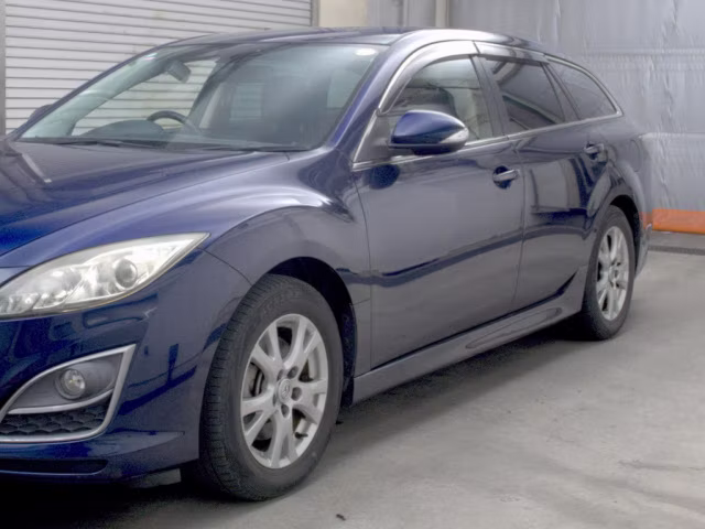MAZDA ATENZA