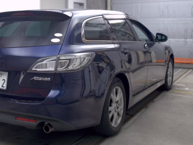 MAZDA ATENZA