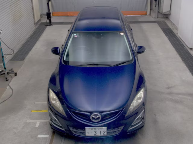 MAZDA ATENZA