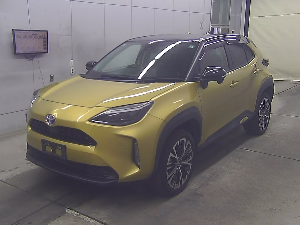 TOYOTA YARIS CROSS