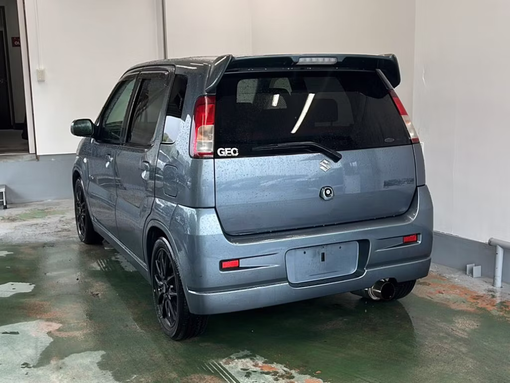 SUZUKI KEI