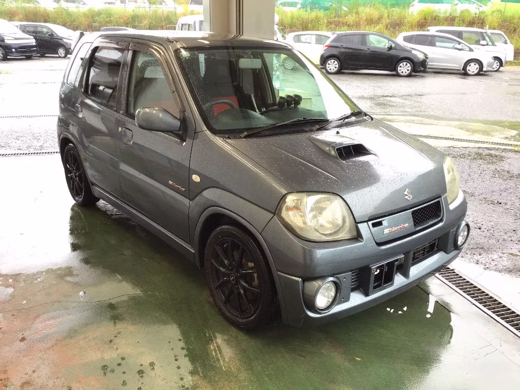 SUZUKI KEI