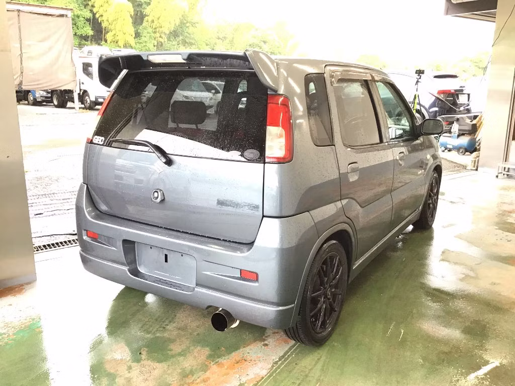 SUZUKI KEI