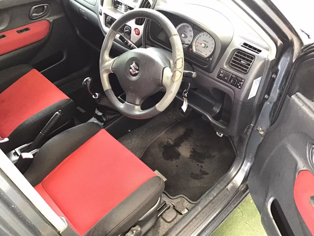 SUZUKI KEI
