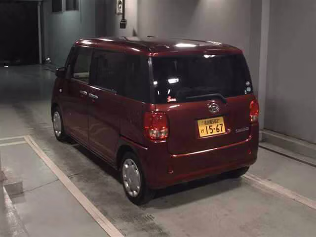 DAIHATSU MOVE CANBUS