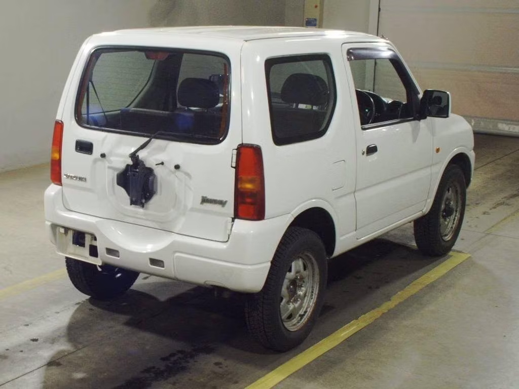 SUZUKI JIMNY
