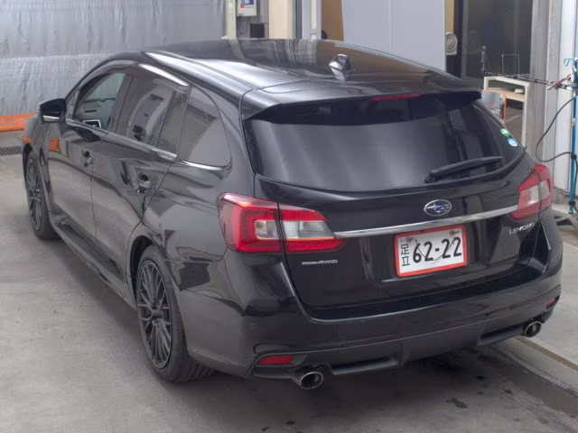 SUBARU LEVORG