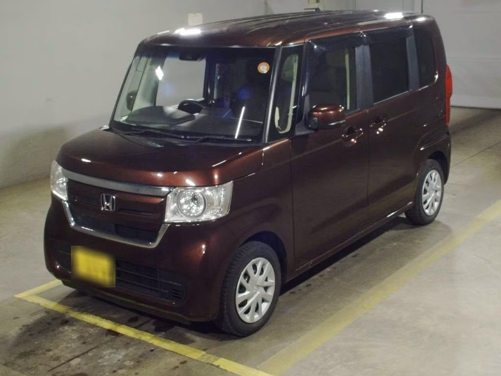 HONDA N-BOX