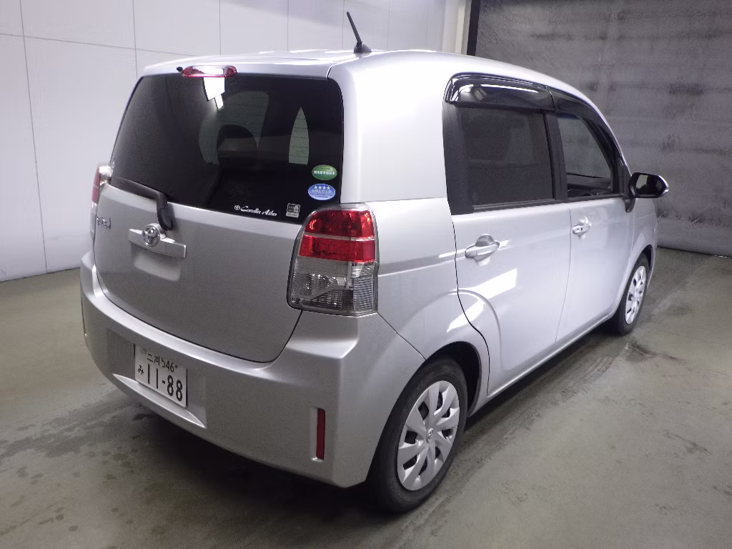 TOYOTA SPADE
