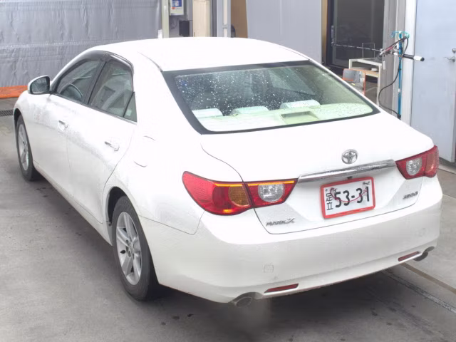 TOYOTA MARK X