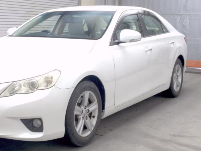 TOYOTA MARK X