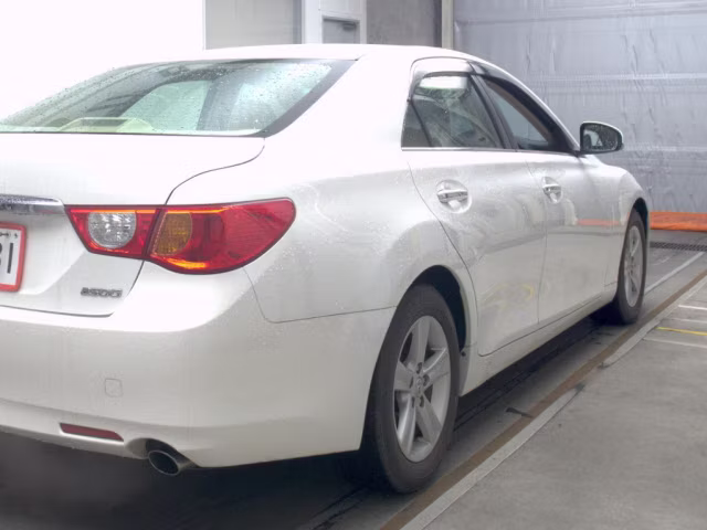 TOYOTA MARK X