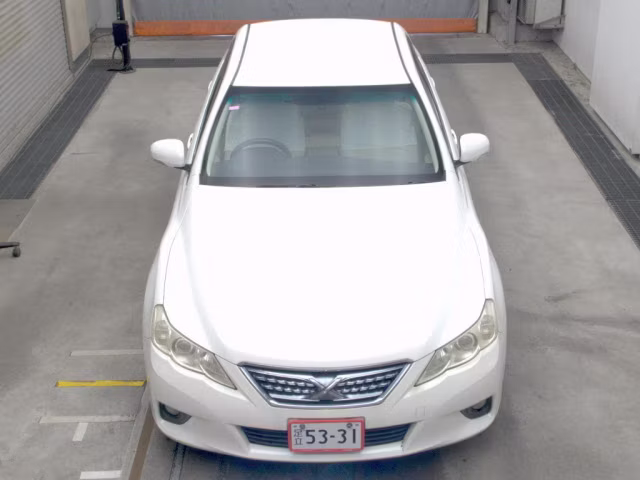 TOYOTA MARK X