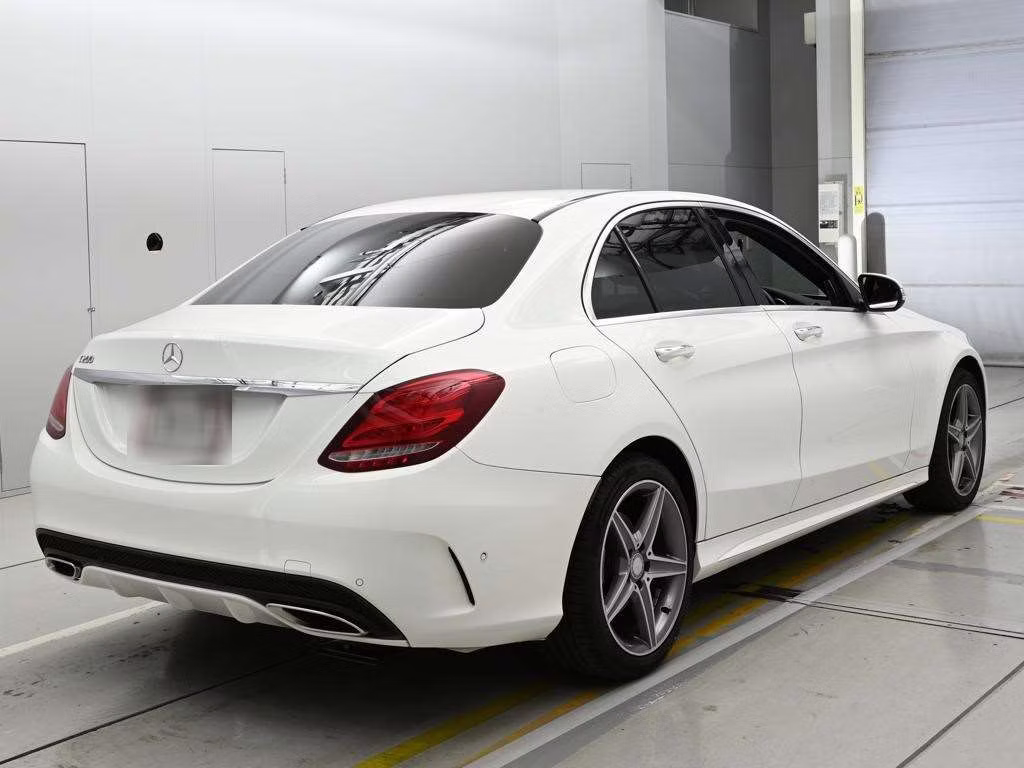 MERCEDES-BENZ C-CLASS