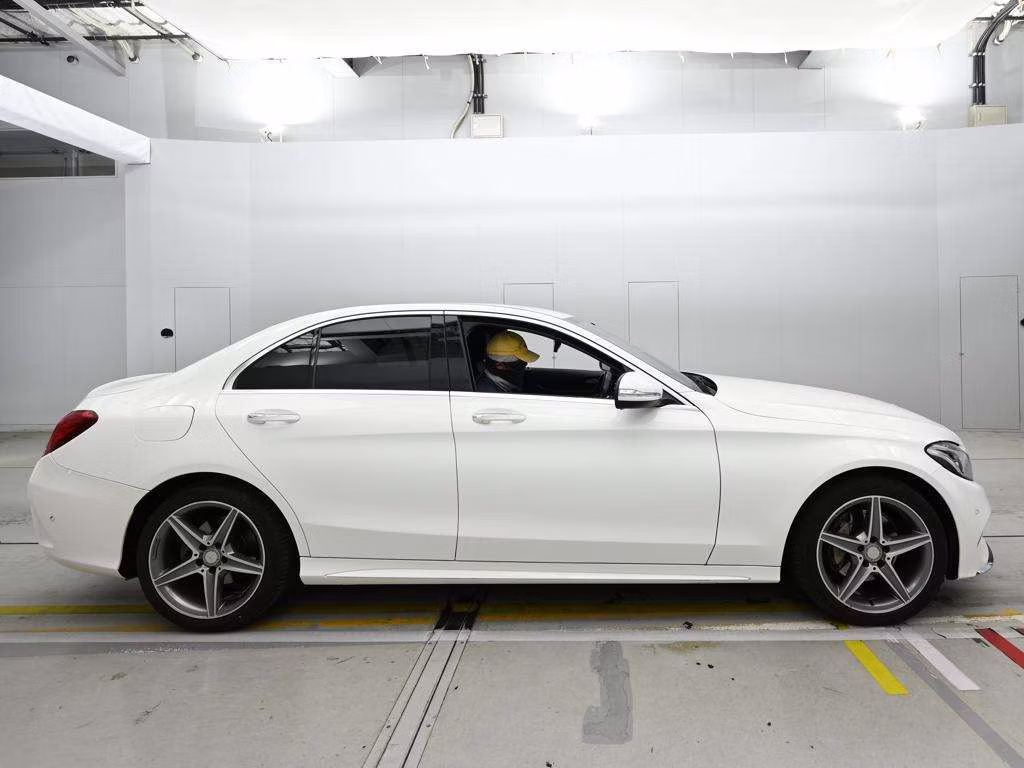 MERCEDES-BENZ C-CLASS