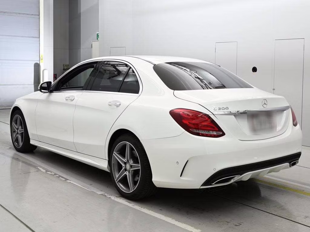 MERCEDES-BENZ C-CLASS