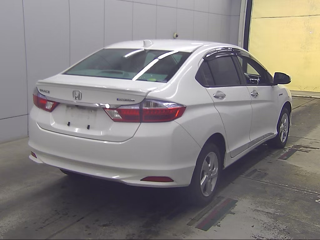 HONDA GRACE
