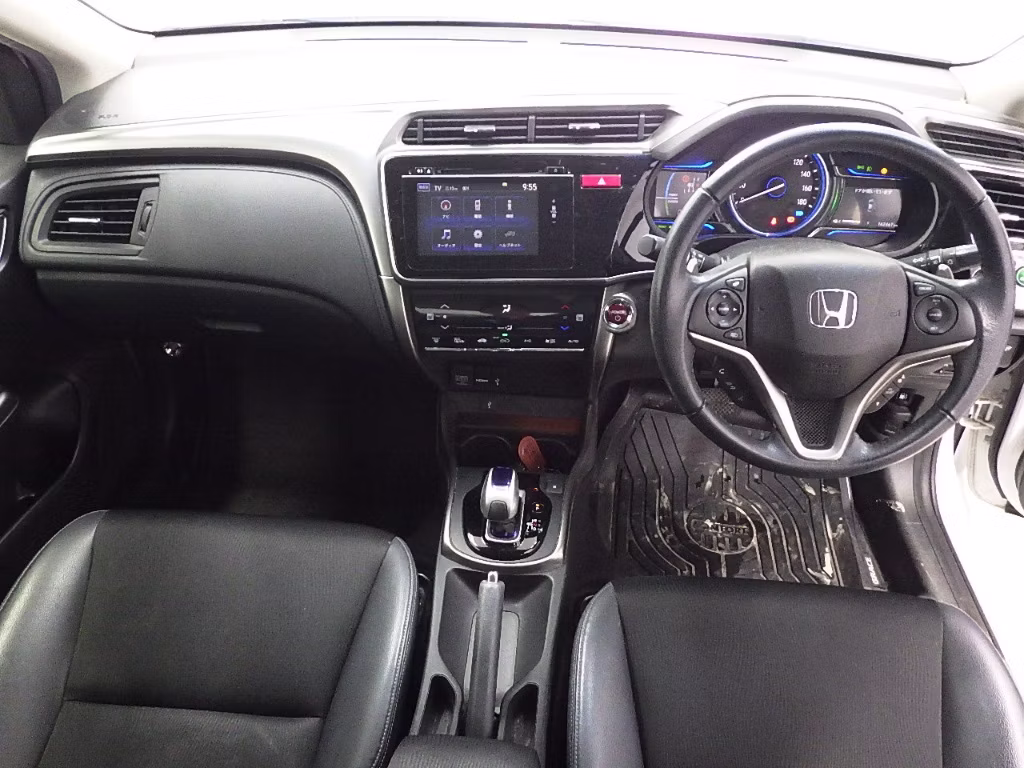 HONDA GRACE
