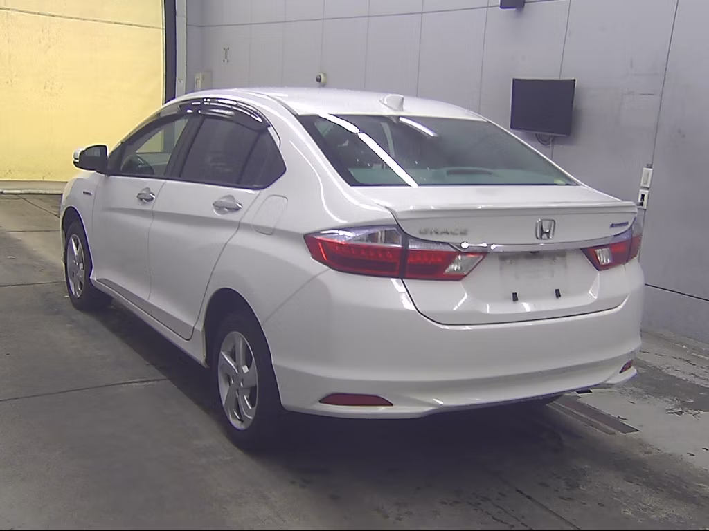 HONDA GRACE