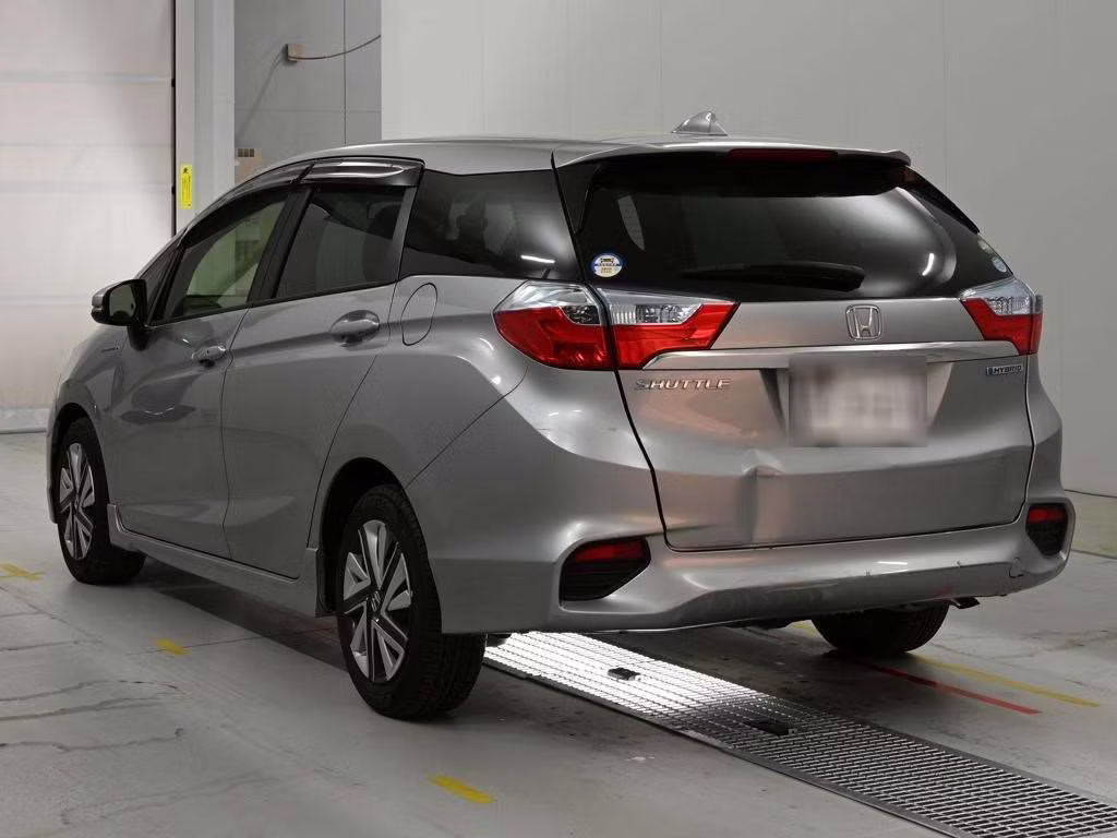 HONDA SHUTTLE