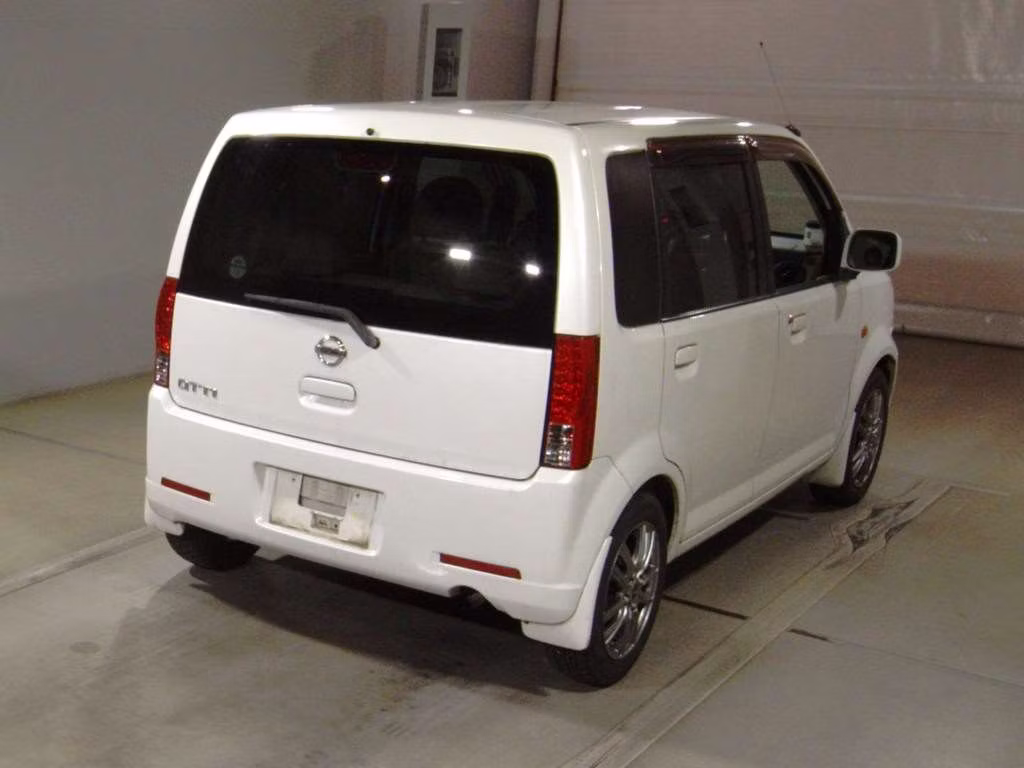 NISSAN OTTI