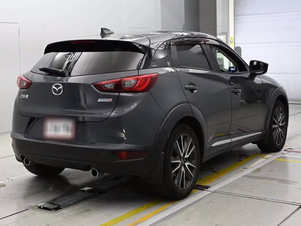 MAZDA CX-3