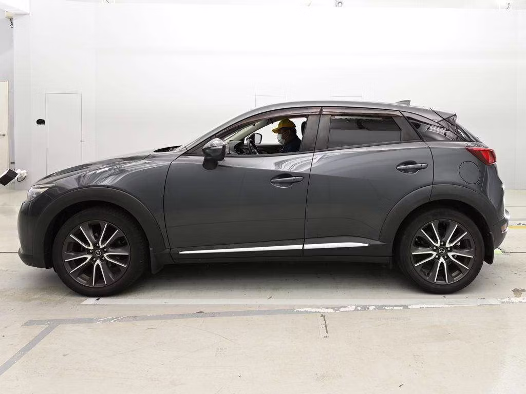 MAZDA CX-3
