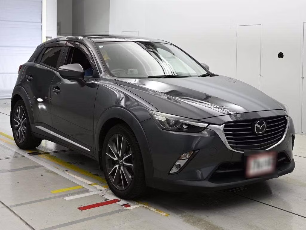 MAZDA CX-3