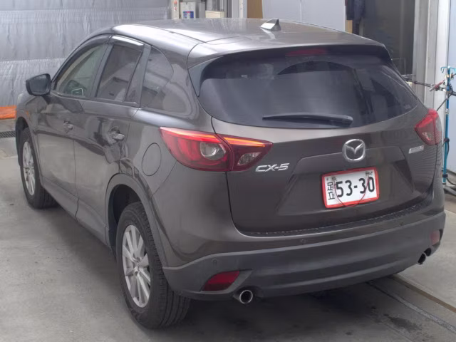 MAZDA CX-5