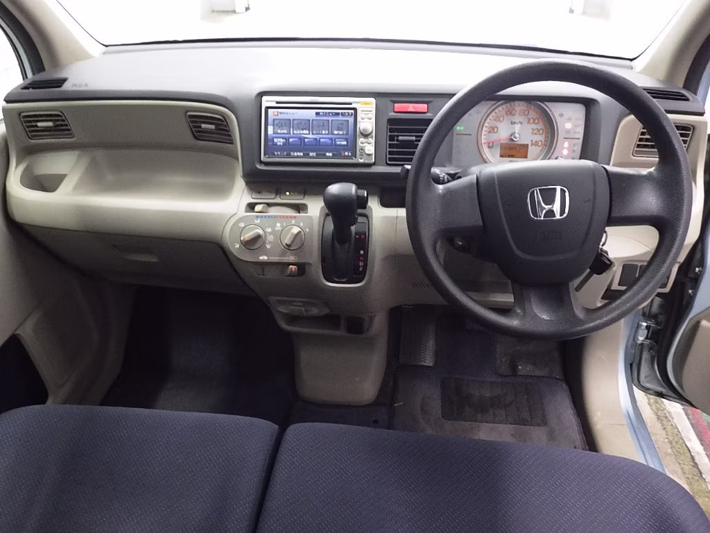 HONDA LIFE