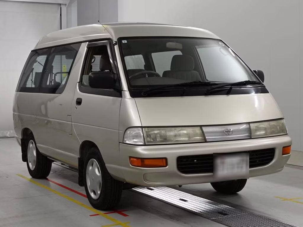 TOYOTA LITE ACE