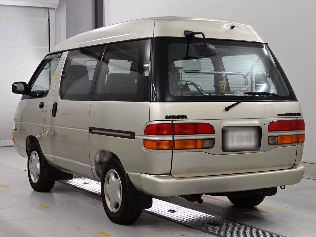 TOYOTA LITE ACE