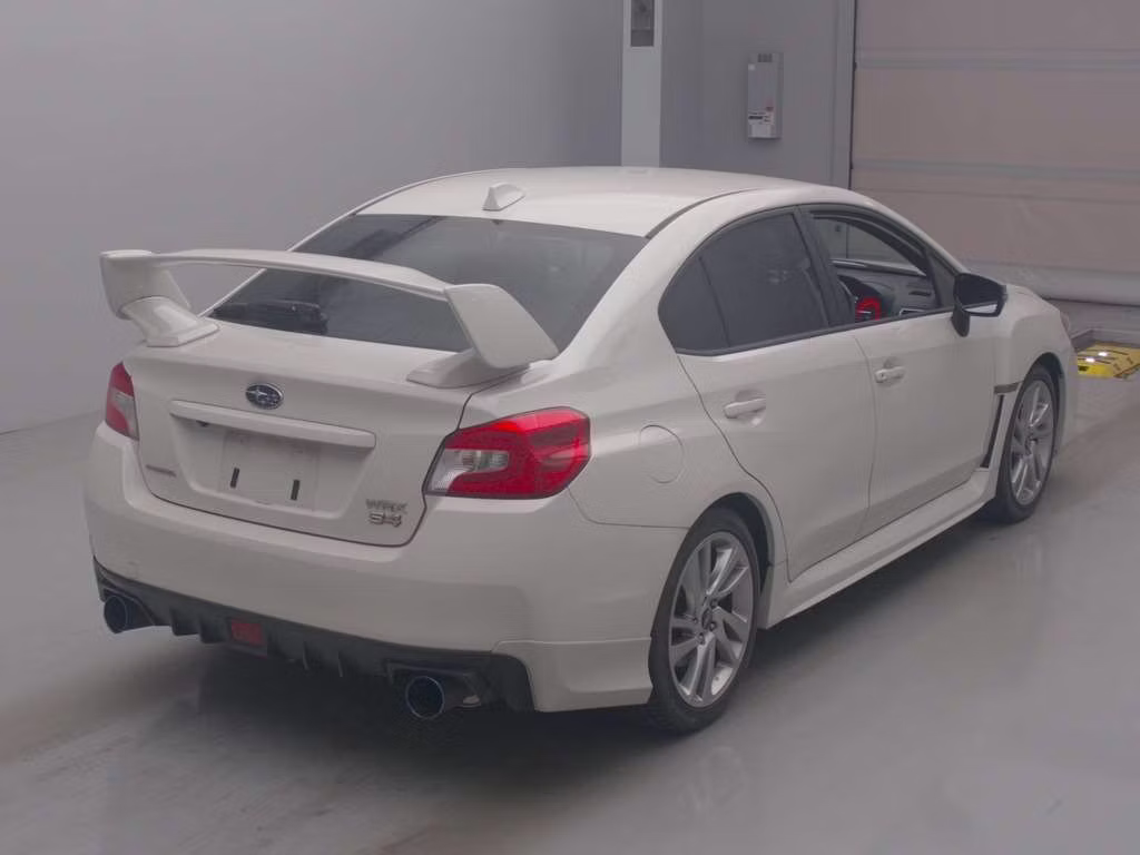 SUBARU IMPREZA WRX