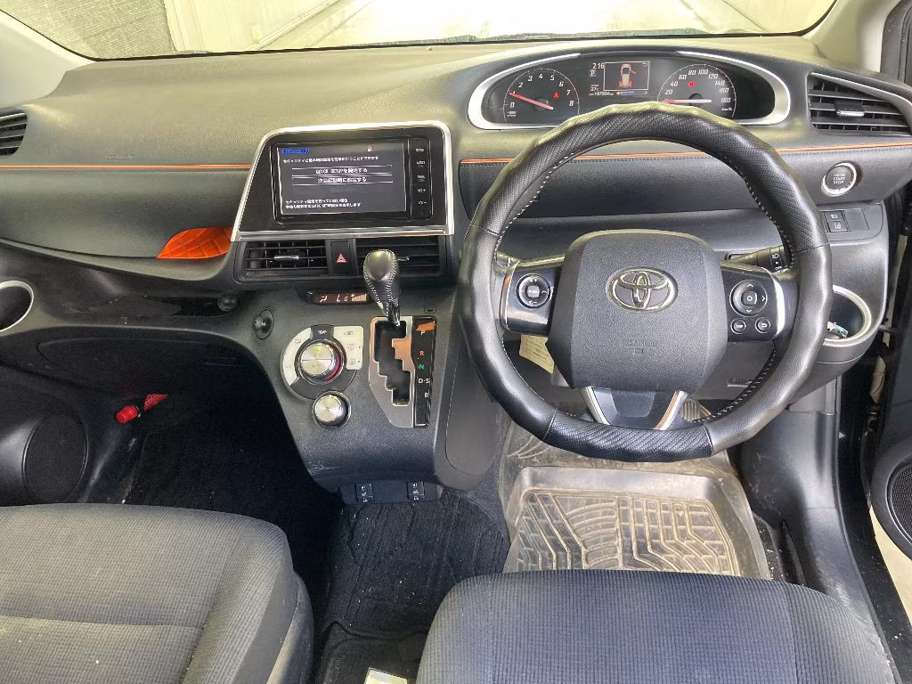 TOYOTA SIENTA