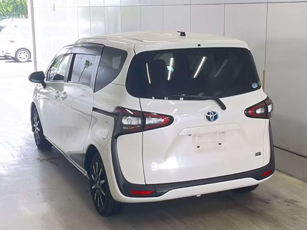 TOYOTA SIENTA