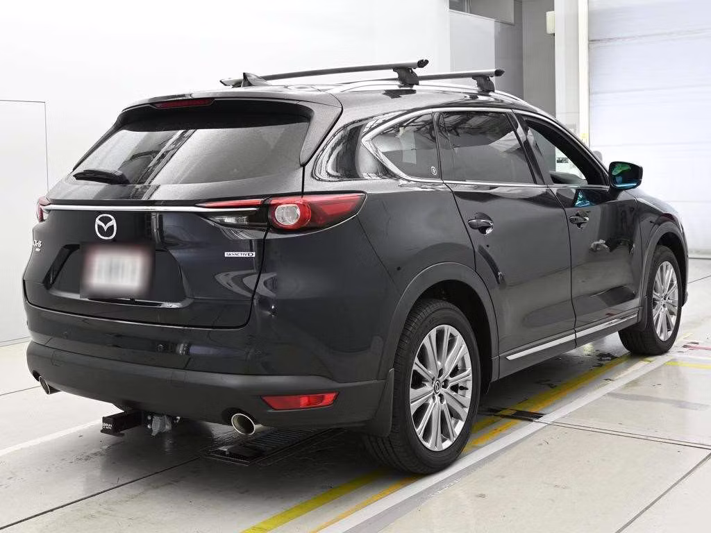 MAZDA CX-8