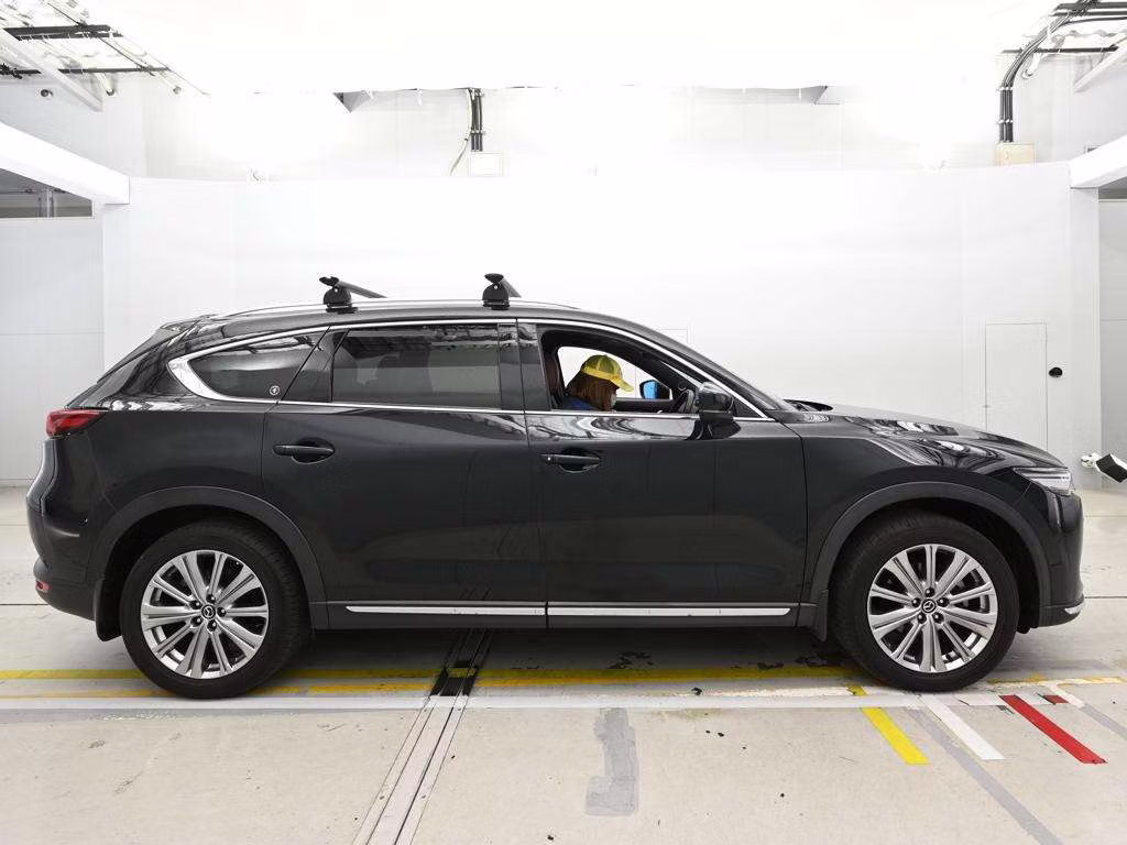 MAZDA CX-8