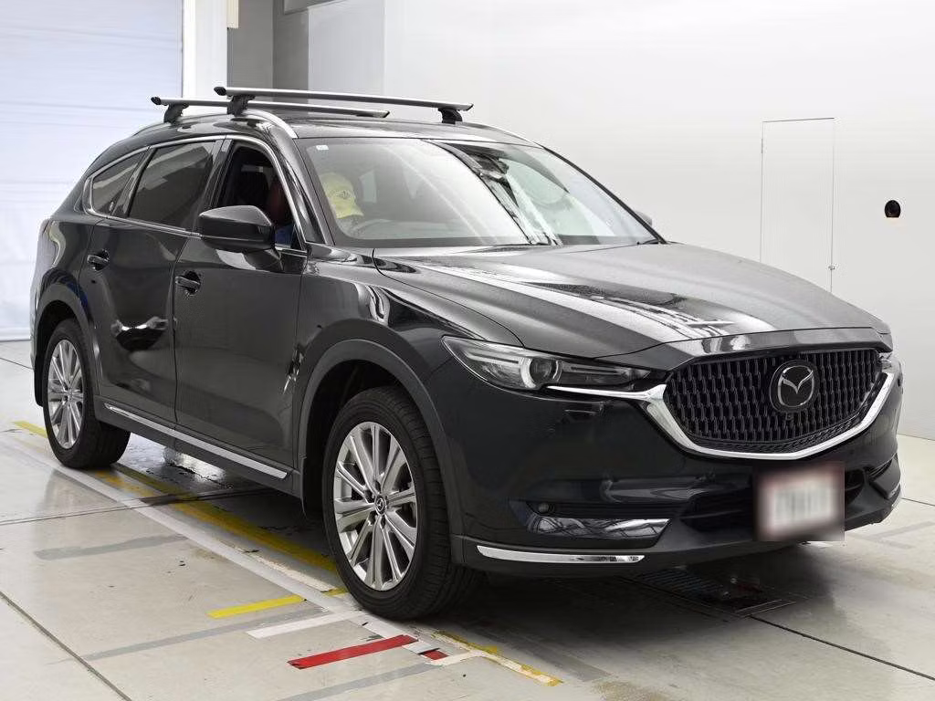 MAZDA CX-8