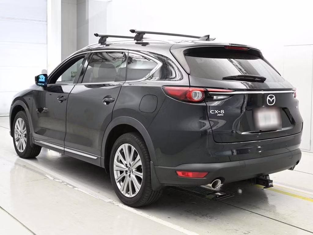 MAZDA CX-8