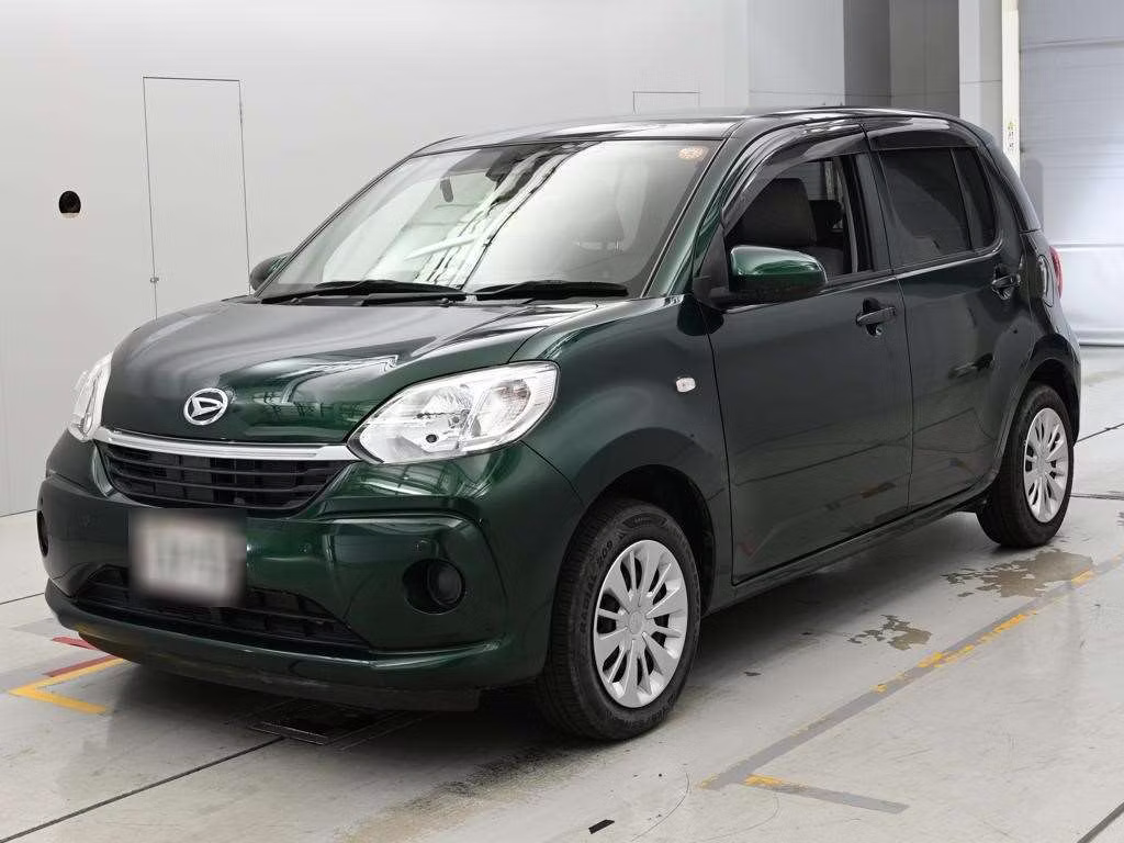DAIHATSU BOON