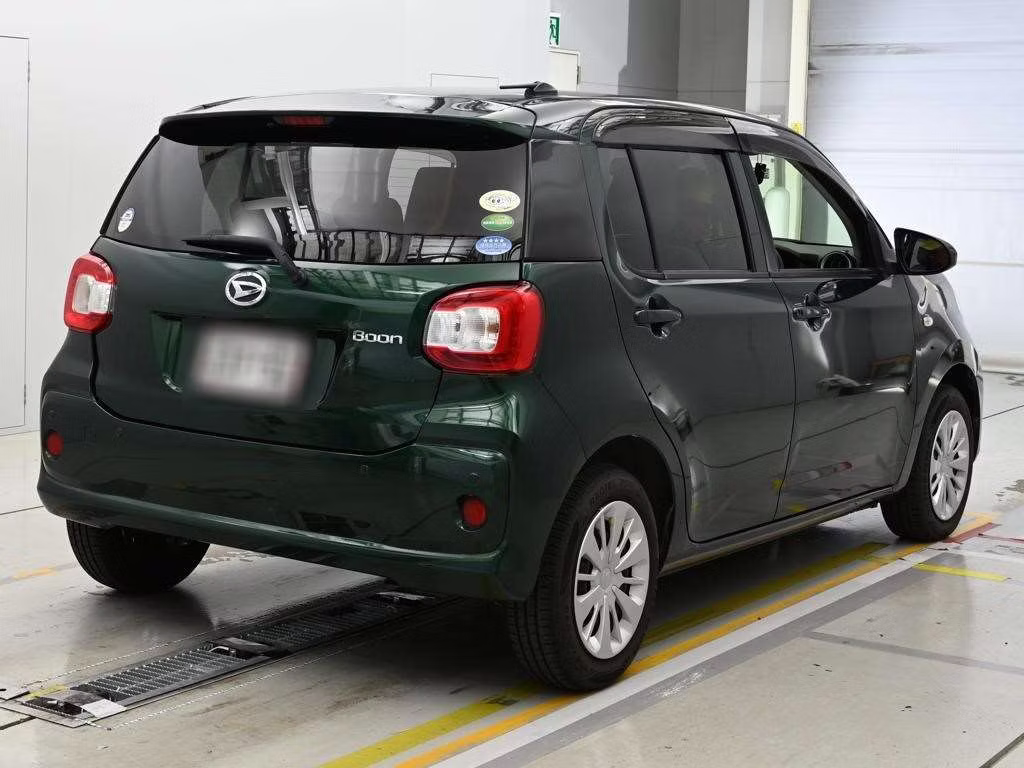 DAIHATSU BOON