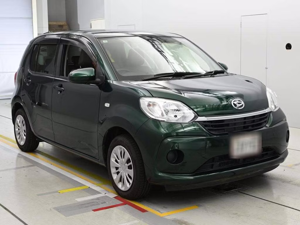 DAIHATSU BOON