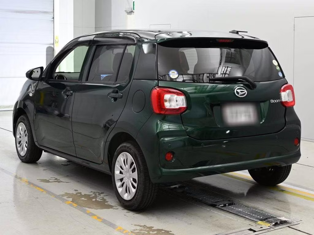 DAIHATSU BOON
