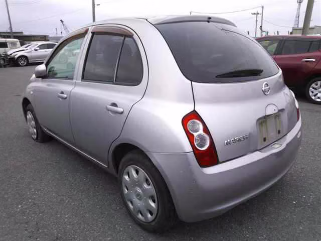 NISSAN MARCH