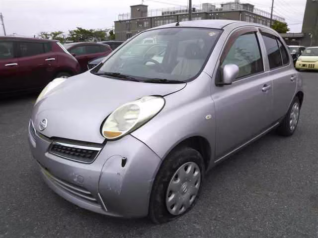 NISSAN MARCH
