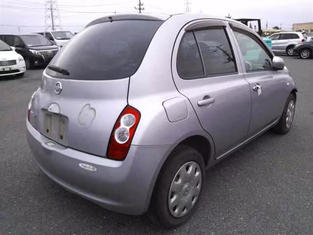 NISSAN MARCH