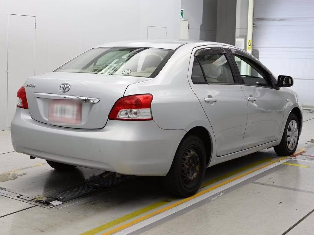 TOYOTA BELTA