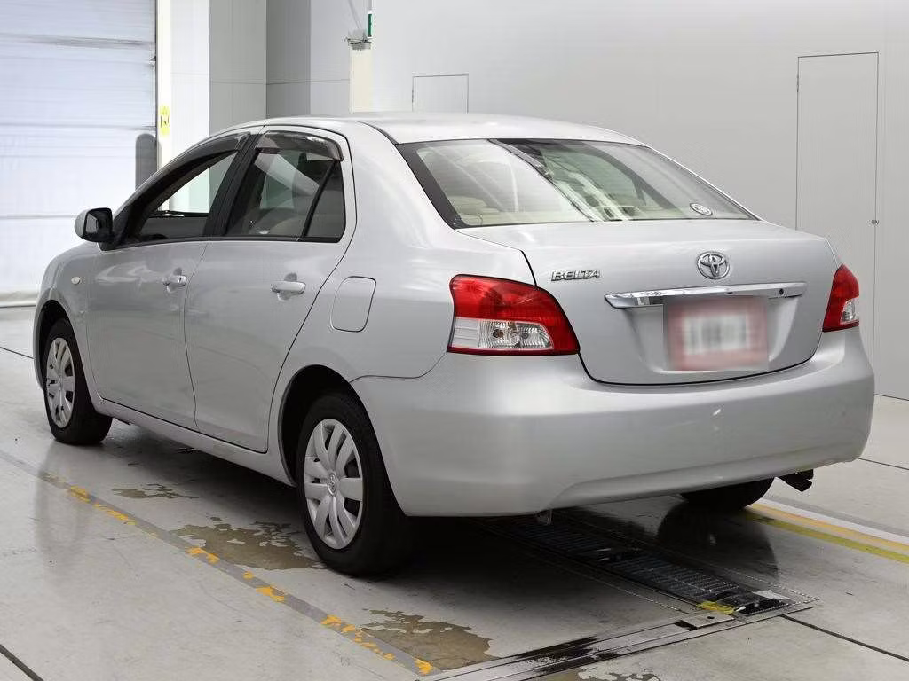 TOYOTA BELTA