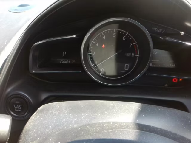 MAZDA CX-3