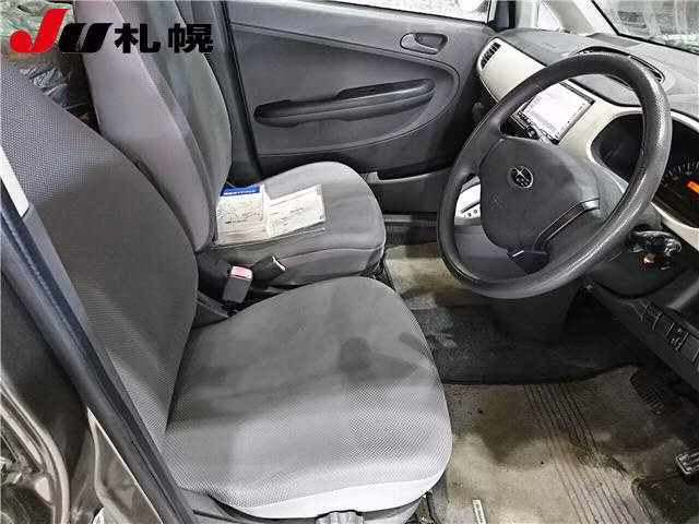 SUBARU R2
